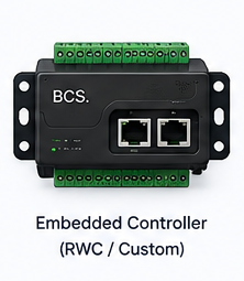 Embedded controller